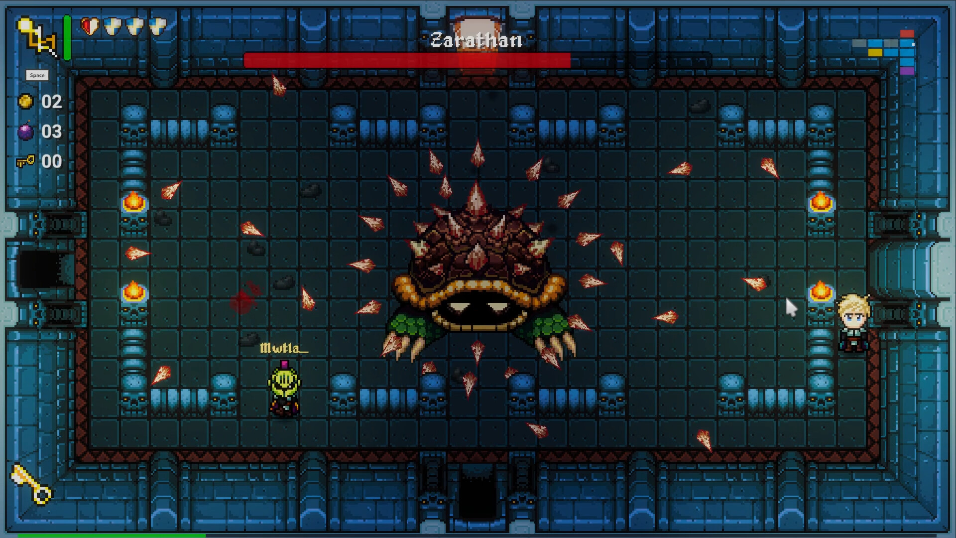 Never Split the Party: Revenge of the Countess Featured Screenshot #1