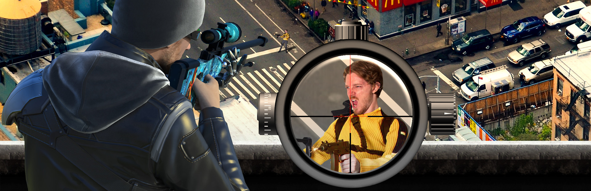 Street Sniper