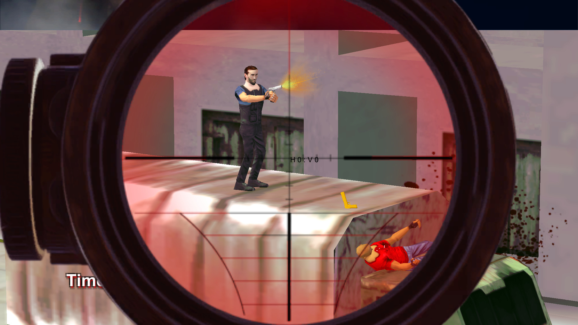 Купить Street Sniper на PC для Steam дешево