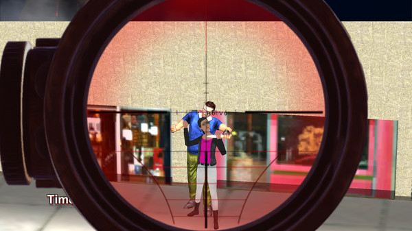 Street Sniper.