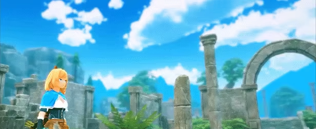 Craftopia video 4