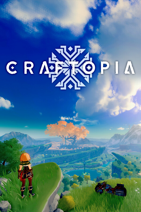 Capa de Craftopia