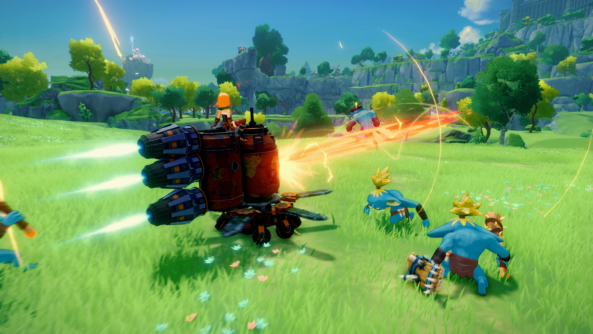 Craftopia screenshot #2