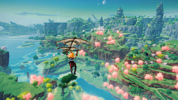 Screenshot z Craftopia Screenshot z Craftopia