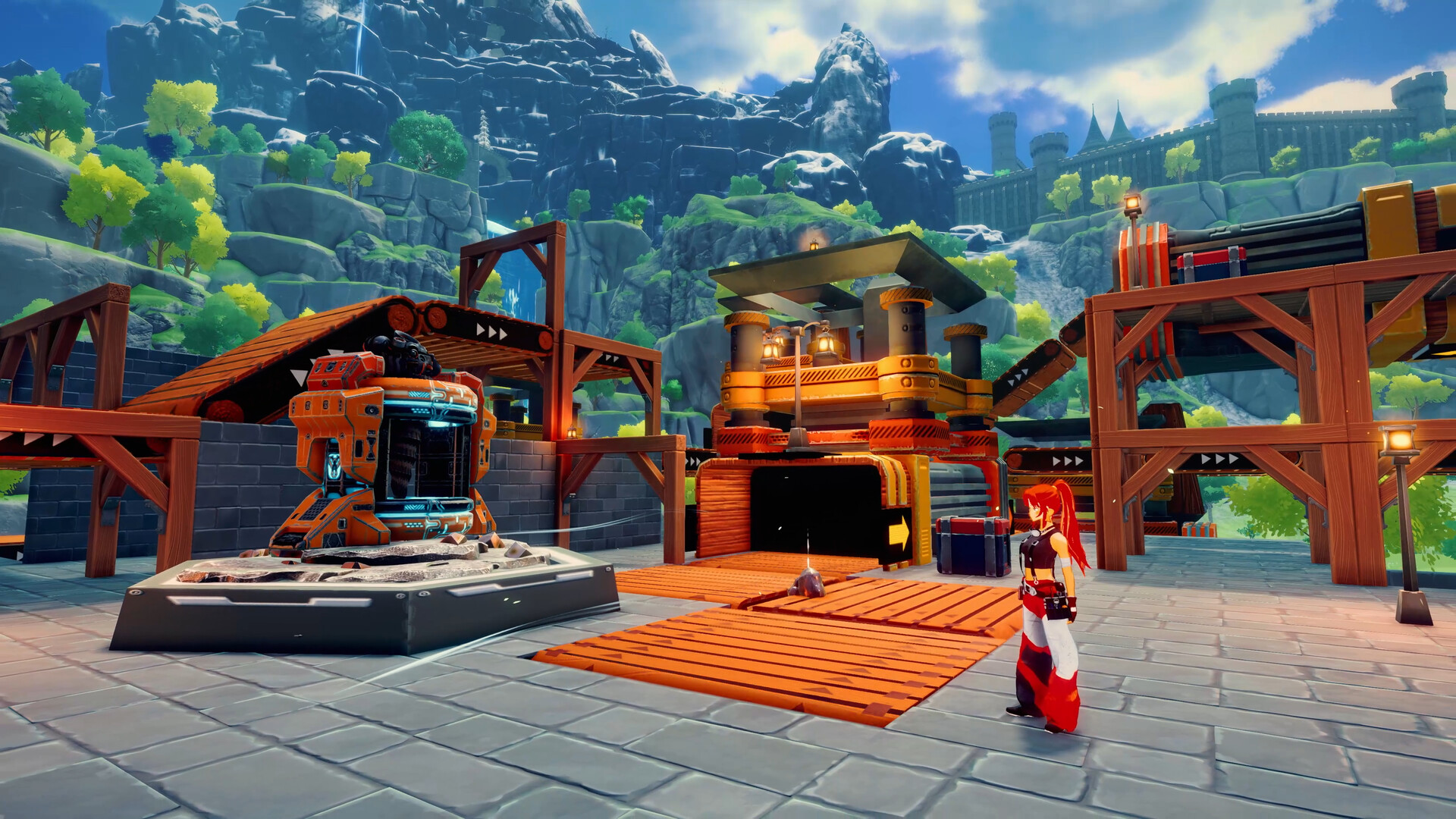 Craftopia screenshot #8