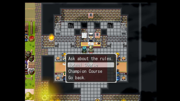 DEMON'S SWORD SNAKES ~呪い蛇の甘き夢~.