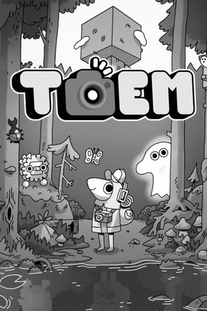 Cover art of TOEM: A Photo Adventure