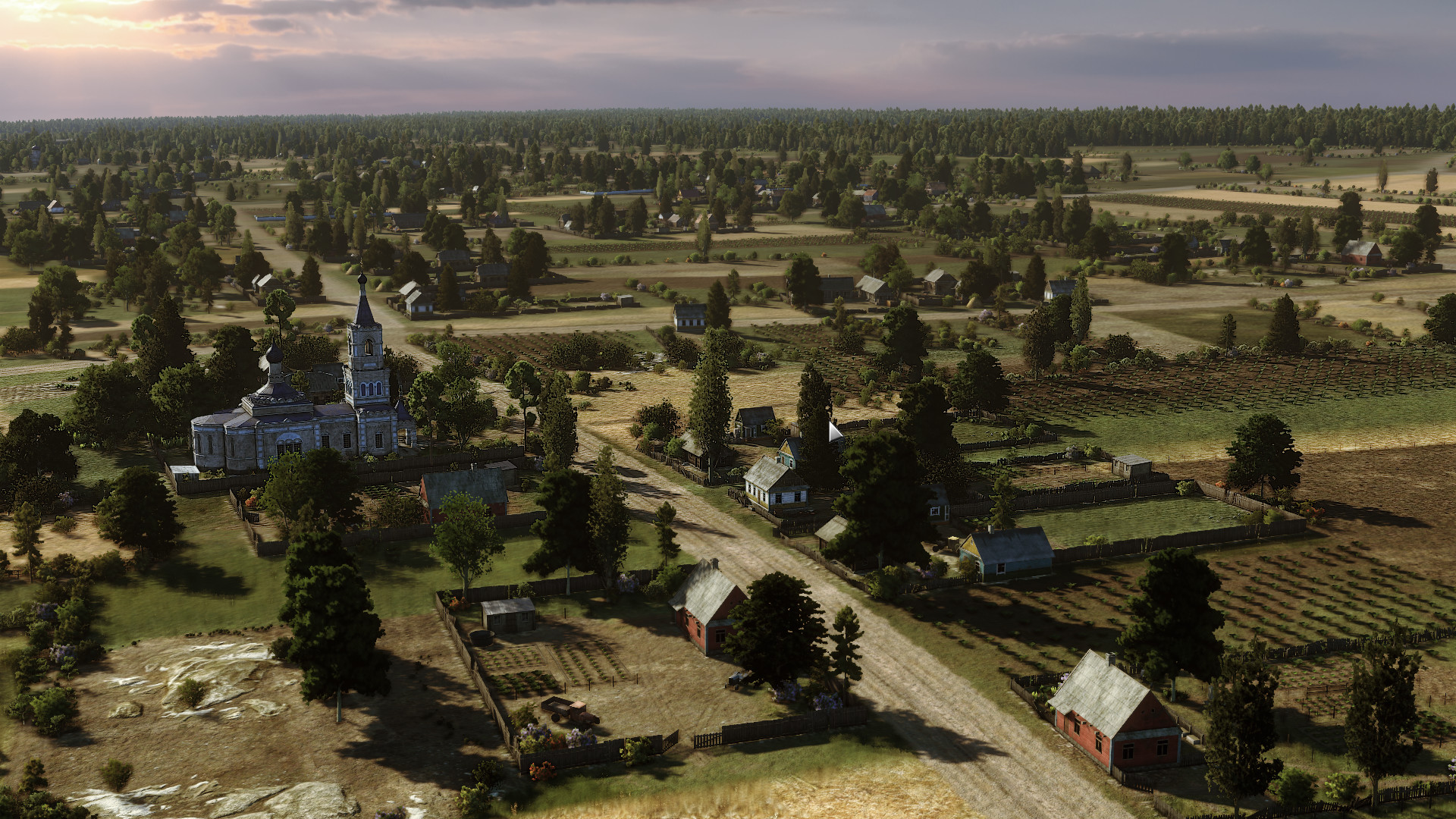 Steel Division 2 - Reinforcement Pack #10 - Tannenberg Featured Screenshot #1