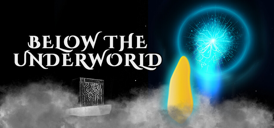 Below the Underworld cover art
