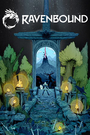 Cover art of Ravenbound