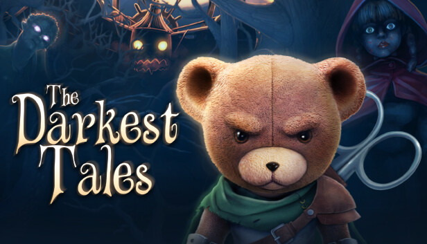 Steam：The Darkest Tales