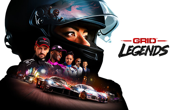 GRID Legends banner