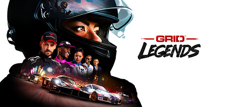 GRID Legends cover image