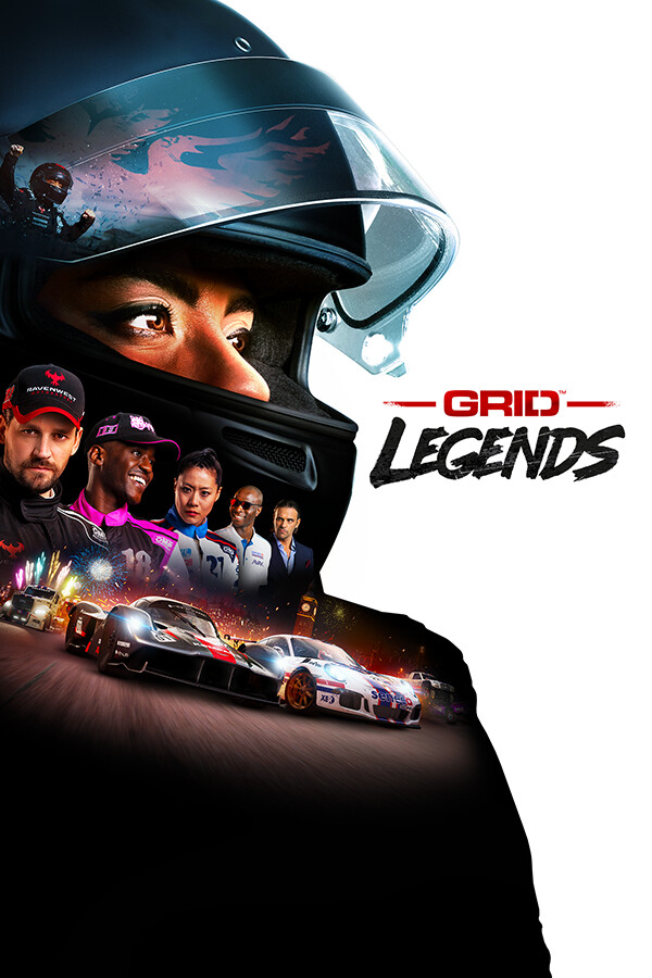 Capa de GRID Legends