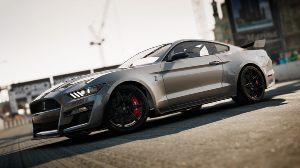 超级房车赛:传奇-游戏截图