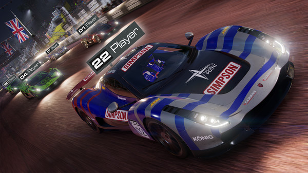 Grid Legends Screenshot