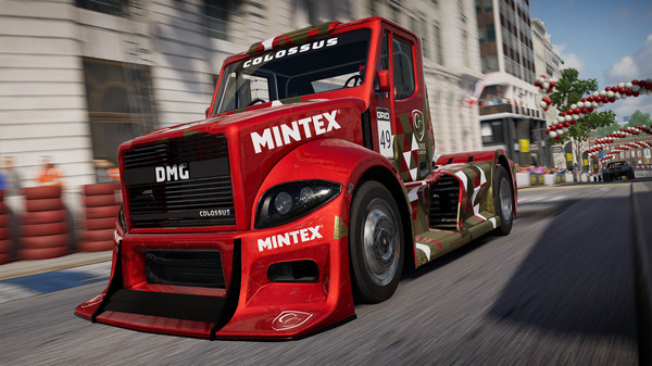 Grid Legends Screenshot