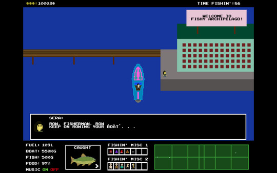 Fisherman Classic screenshot 6