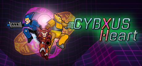 Cybxus Heart Cover Image