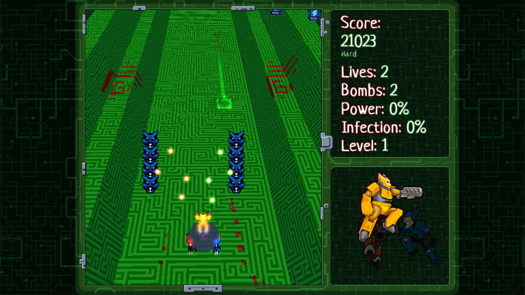 #5. Cybxus Heart (Steam) 게시자: Phoenix Reborn Games