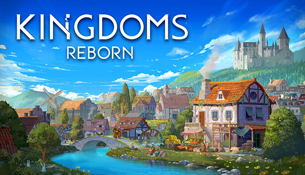 Trailer Kingdoms Reborn