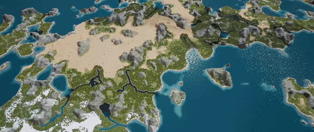 Kingdoms Reborn video 5