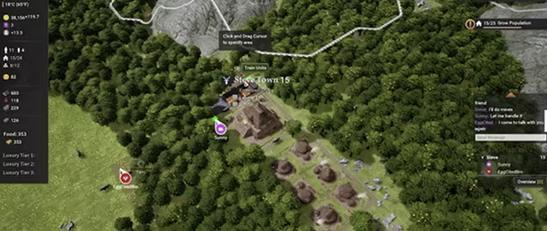 Kingdoms Reborn video 8