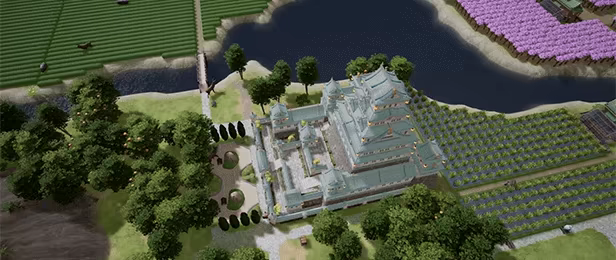 Kingdoms Reborn video 3