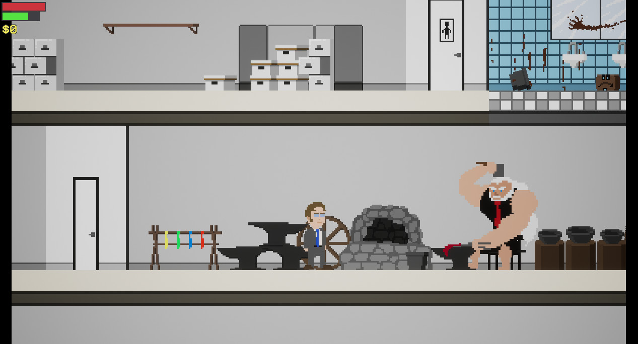 Dark Sales Featured Screenshot #1