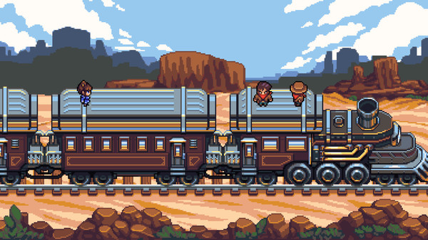 Screenshot z Quartet