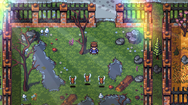 Screenshot z Quartet