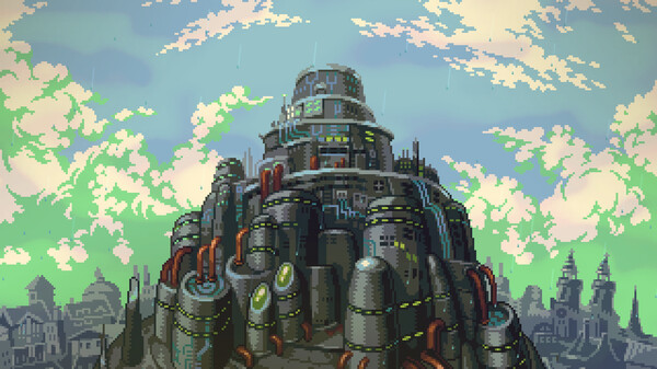 Screenshot z Quartet