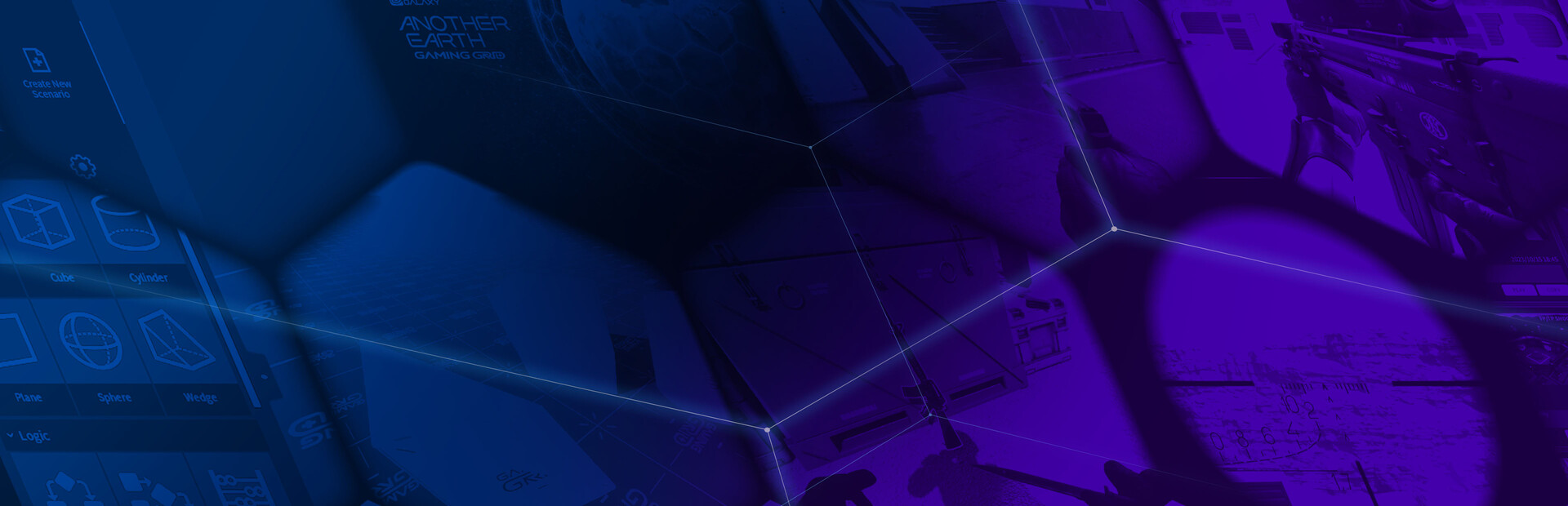Another Earth: Gaming Grid