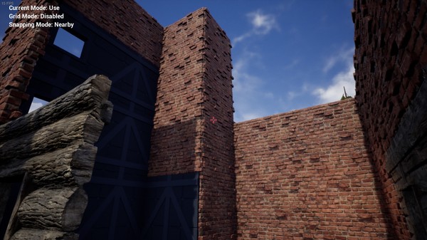 Screenshot z Craft city