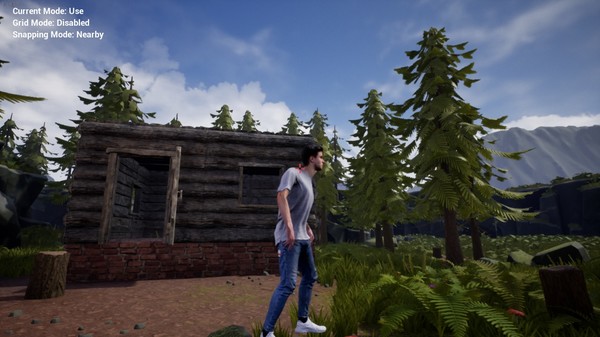Screenshot z Craft city