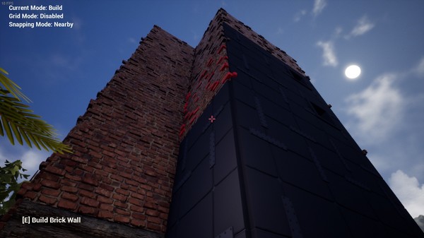 Screenshot z Craft city