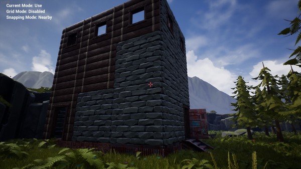Screenshot z Craft city