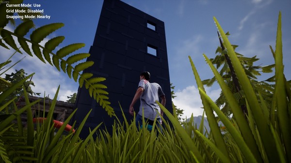 Screenshot z Craft city
