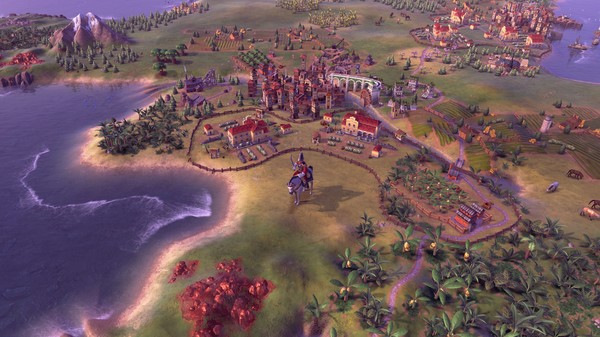 Sid Meier's Civilization® VI: New Frontier Pass