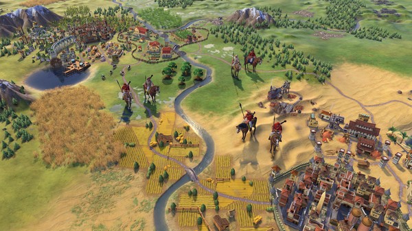 Sid Meier's Civilization® VI: New Frontier Pass
