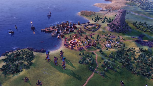 Sid Meier's Civilization® VI: New Frontier Pass