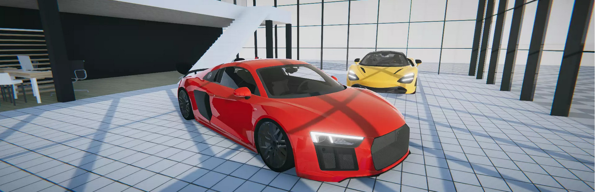 Drive & Drift