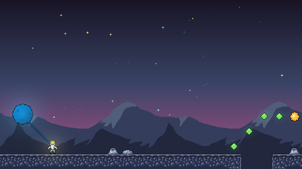 Screenshot z Orb Overload