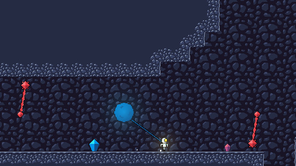 Screenshot z Orb Overload