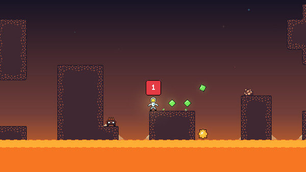 Screenshot z Orb Overload