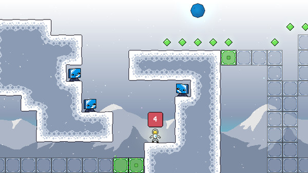 Screenshot z Orb Overload