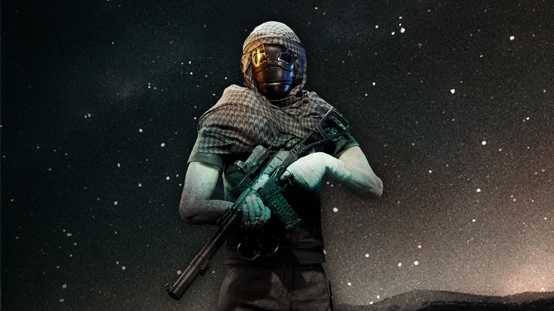 Insurgency: Sandstorm - Nightstalker Gear Set Featured Screenshot #1