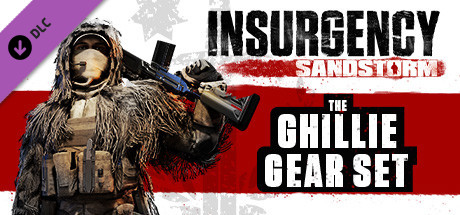 Insurgency: Sandstorm - Ghillie Gear Set banner