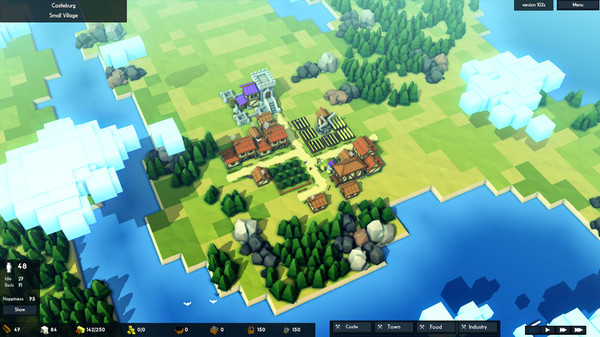 Kingdoms and Castles OST