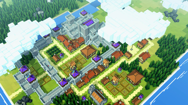 Kingdoms and Castles OST